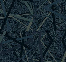 Ковровая плитка Ege Highline Contrast Laser Light Blue rfm 52956358 фото 1 | FLOORDEALER