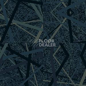 Ковровая плитка Ege Highline Contrast Laser Light Blue rfm 52956358 фото 1 | FLOORDEALER