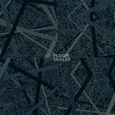 Ковровая плитка Ege Highline Contrast Laser Light Blue rfm 52956358 фото 1 | FLOORDEALER