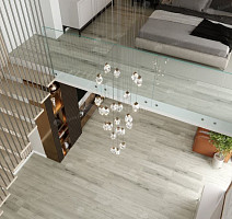 Alpine Floor Premium XL Дуб серебряный ABA ECO 7-22 фото 3 | FLOORDEALER