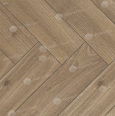 Ламинат Alpine Floor Herringbone 10мм Дуб Венето LF107-10 фото 1 | FLOORDEALER