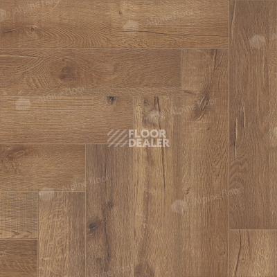 Кварцвиниловые полы Alpine Floor Parquet Premium 8мм Дуб Royal ECO19-2 фото 1 | FLOORDEALER
