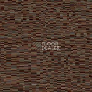 Ковровая плитка Ege Highline Contrast Streaky Lines Red rfm 52956345 фото 1 | FLOORDEALER