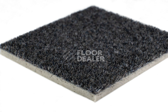 Forbo Flotex Colour Penang 50*50 t 382001 Penang Anthracite фото 5 | FLOORDEALER
