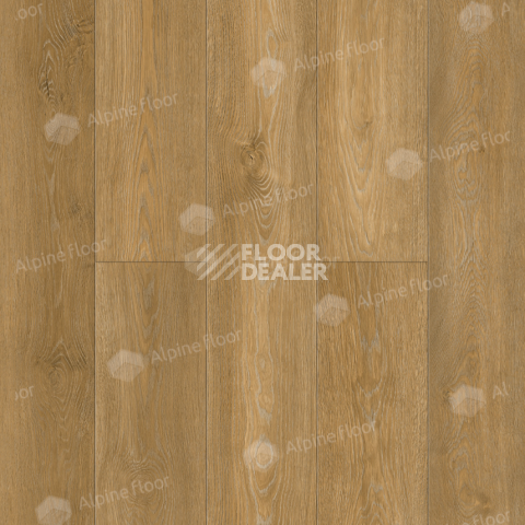 Кварцвиниловые полы Alpine Floor Easy Line 3мм Дуб Итальянский ЕСО 3-35 фото 1 | FLOORDEALER