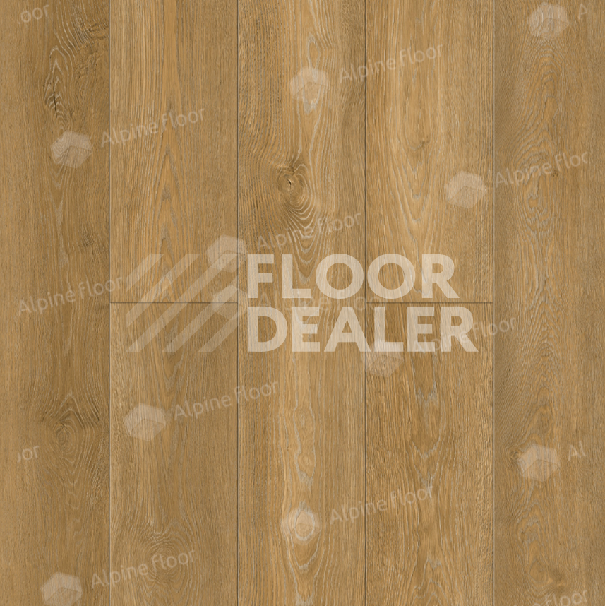 Кварцвиниловые полы Alpine Floor Easy Line 3мм Дуб Итальянский ЕСО 3-35 фото 1 | FLOORDEALER