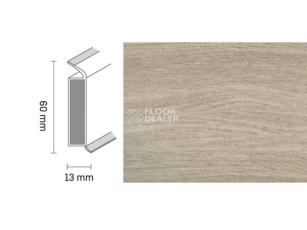 Плинтус Плинтус Dollken EP 60/13 2989 фото 1 | FLOORDEALER
