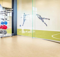 Forbo Marmoleum Sport 83878 фото 2 | FLOORDEALER