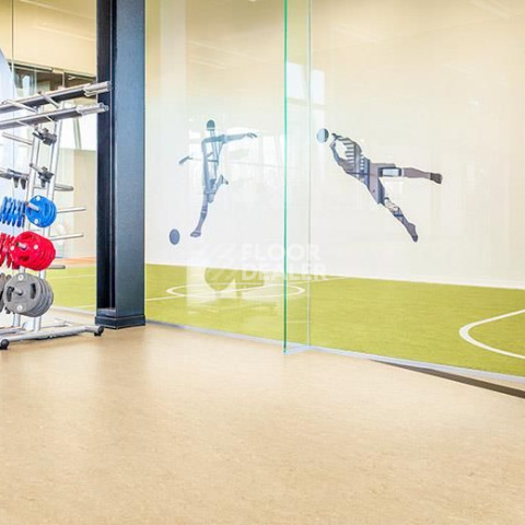 Forbo Marmoleum Sport 83878 фото 2 | FLOORDEALER