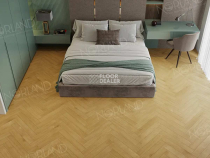 Norland Herringbone Elegant 8мм LF303-12 Дуб Мальта фото 5 | FLOORDEALER