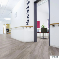 Wineo 700 Wood L V4 8мм LA217LV4 Дуб Монако Серый фото 5 | FLOORDEALER