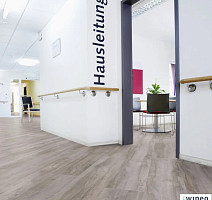 Wineo 700 Wood L V4 8мм LA217LV4 Дуб Монако Серый фото 5 | FLOORDEALER