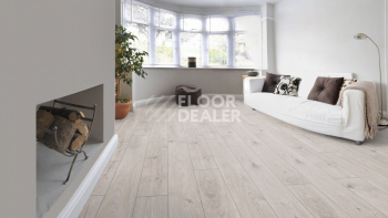 Kronotex Mammut d3179 Дуб Эверест Белый фото 6 | FLOORDEALER