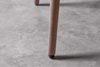 Кварцвиниловые полы Vinilam Ceramo Stone 2,5 мм 61606 Бетон фото 1 | FLOORDEALER