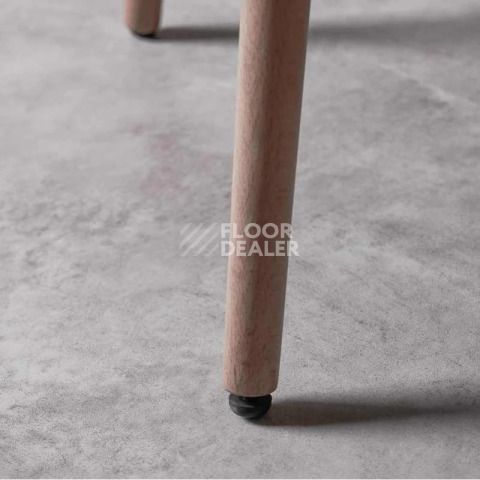 Кварцвиниловые полы Vinilam Ceramo Stone 2,5 мм 61606 Бетон фото 1 | FLOORDEALER