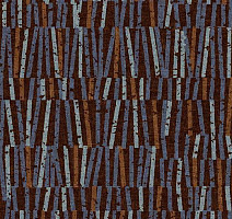 Ковролин Flotex Vision lines 540007 (Vector) Chocolate фото 1 | FLOORDEALER