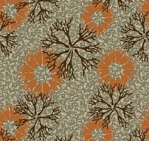 Ковролин Ege Highline Floorfashion by Muurbloem rf 5275 g 1234 фото 1 | FLOORDEALER