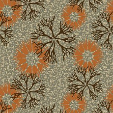 Ковролин Ege Highline Floorfashion by Muurbloem rf 5275 g 1234 фото 1 | FLOORDEALER