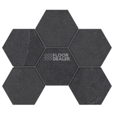 Керамогранит Luna Мозаика Hexagon 25x28,5 Мозаика ln 04/te 04 Hexagon 25x28,5 непол. фото 1 | FLOORDEALER