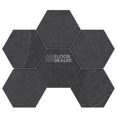 Керамогранит Luna Мозаика Hexagon 25x28,5 Мозаика ln 04/te 04 Hexagon 25x28,5 непол. фото 1 | FLOORDEALER