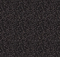 Ковролин Halbmond Black & White 13912 фото 1 | FLOORDEALER