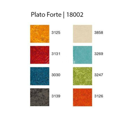 Forbo Marmoleum meets Mendini Plato 18002 фото 2 | FLOORDEALER