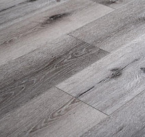 Кварцвиниловые полы Bohofloor Aqua AQ 101 Дуб Скальный фото 1 | FLOORDEALER