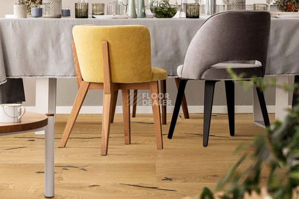 Wood Xl замковое Oak Accent фото 3 | FLOORDEALER