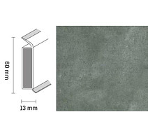 Плинтус Плинтус Dollken EP 60/13 3057 фото 1 | FLOORDEALER