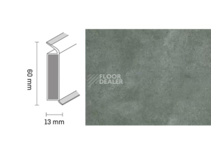 Плинтус Плинтус Dollken EP 60/13 3057 фото 1 | FLOORDEALER