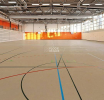 Forbo Marmoleum Sport 83715 фото 2 | FLOORDEALER