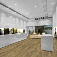 Kronotex Mammut d3077 Дуб Еверест Бронза фото 3 | FLOORDEALER