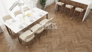 Alpine Floor Chevron LVT 2.5мм Гевуина ECO20-10 фото 3 | FLOORDEALER