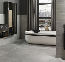 Bottega 45X120 Bottega Acero 45x120 фото 2 | FLOORDEALER