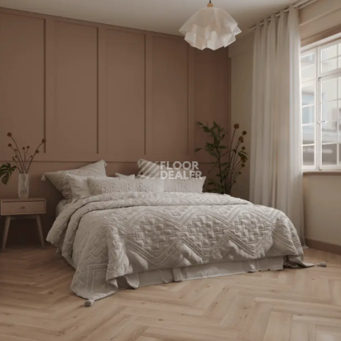Tulesna Art Parquet 4мм 1005-18 Bastion фото 3 | FLOORDEALER