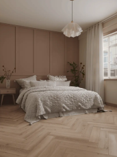 Tulesna Art Parquet 4мм 1005-18 Bastion фото 3 | FLOORDEALER