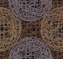 Ковролин Flotex Vision Shape 770004 (Globe) Canyon фото 1 | FLOORDEALER