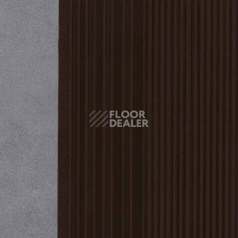 Линолеум Gerflor Tarastep 0714_Gris_Noir фото 1 | FLOORDEALER