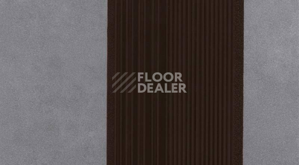 Линолеум Gerflor Tarastep 0714_Gris_Noir фото 1 | FLOORDEALER