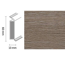 Плинтус Плинтус Dollken EP 60/13 2574 фото 1 | FLOORDEALER