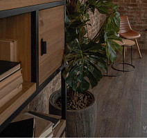 Vinilam Ceramo Cork 8мм 8885-EIR Дуб Берн фото 3 | FLOORDEALER