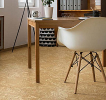 Eco Cork MADEIRA SAND фото 3 | FLOORDEALER