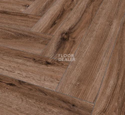 Кварцвиниловые полы The Floor Herringbone P1005 Portland Oak HB фото 1 | FLOORDEALER