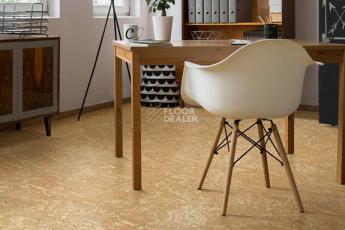 Eco Cork MADEIRA SAND фото 3 | FLOORDEALER
