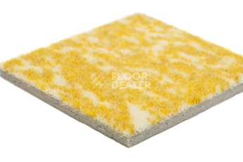 Forbo Flotex Colour Canyon 50*50 t 545030 Canyon Sulphur фото 4 | FLOORDEALER