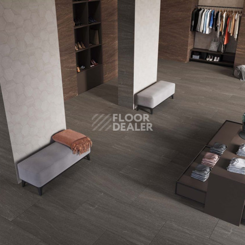 Gabbro ( Габбро ) Керамогранит 60x120x10 gb 04 60x120x10 Непол.Рект. (Керамический гранит) фото 8 | FLOORDEALER
