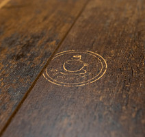 Bohofloor Design Collection dc1217 Coffee фото 2 | FLOORDEALER