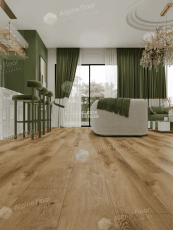Alpine Floor Premium 12мм ECO24-7 Дуб Карте фото 3 | FLOORDEALER