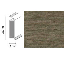 Плинтус Плинтус Dollken EP 60/13 2983 фото 1 | FLOORDEALER