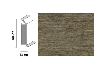 Плинтус Плинтус Dollken EP 60/13 2983 фото 1 | FLOORDEALER